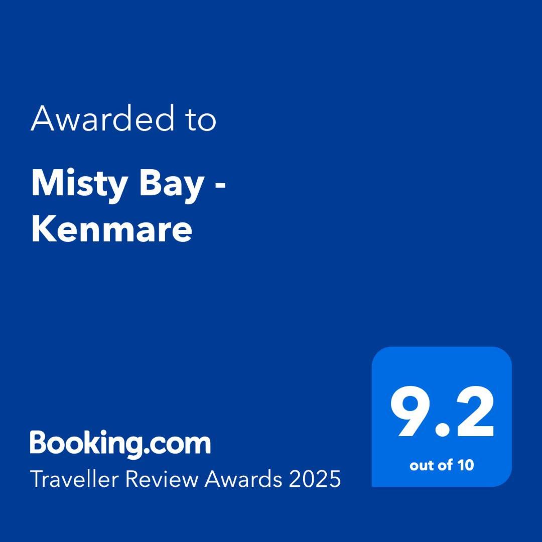 Misty Bay - Kenmare Otel Dış mekan fotoğraf