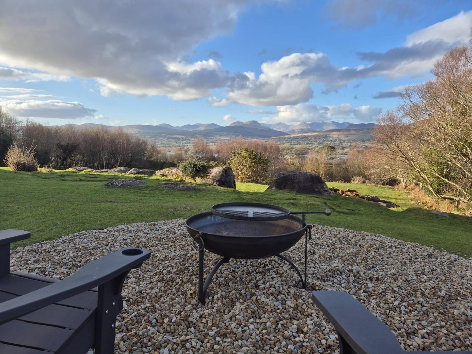 Misty Bay - Kenmare Otel Dış mekan fotoğraf