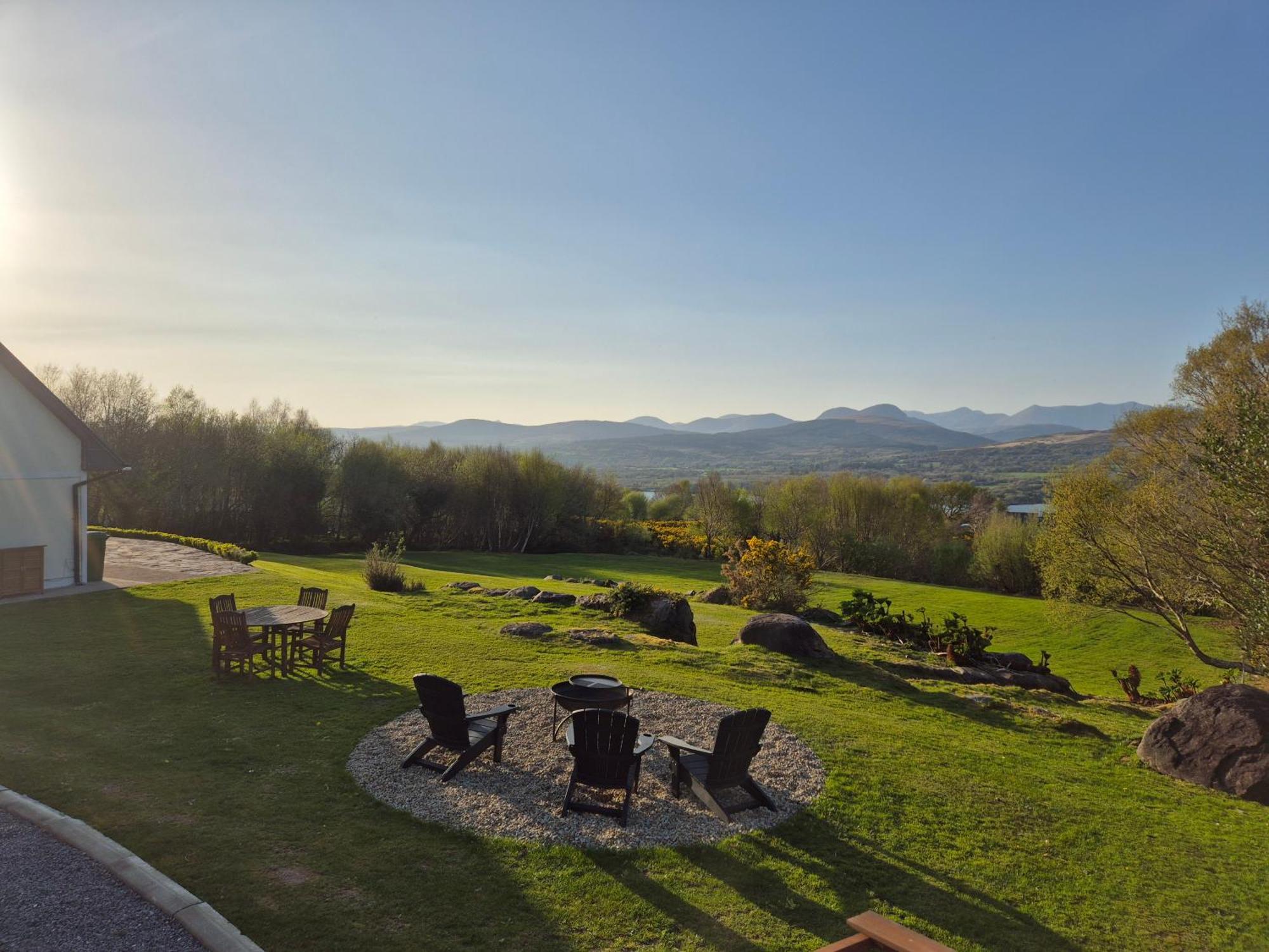 Misty Bay - Kenmare Otel Dış mekan fotoğraf