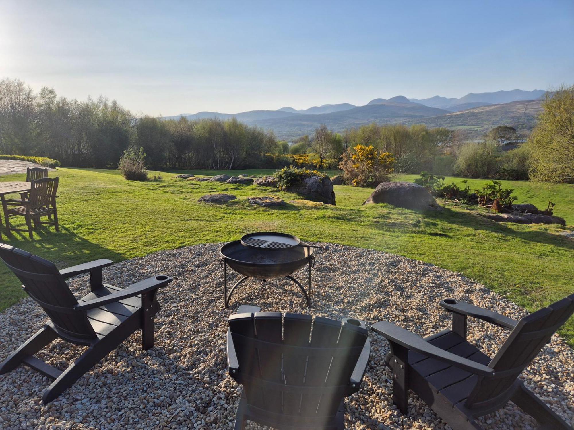 Misty Bay - Kenmare Otel Dış mekan fotoğraf